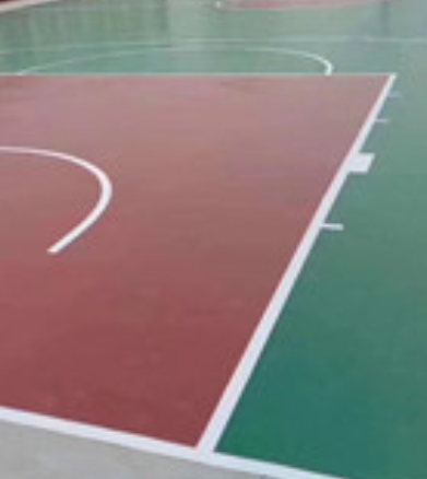 镇平篮球场地坪维修全方案